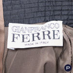 GIANFRANCO FERRÉ - 1990'S - BLOUSE