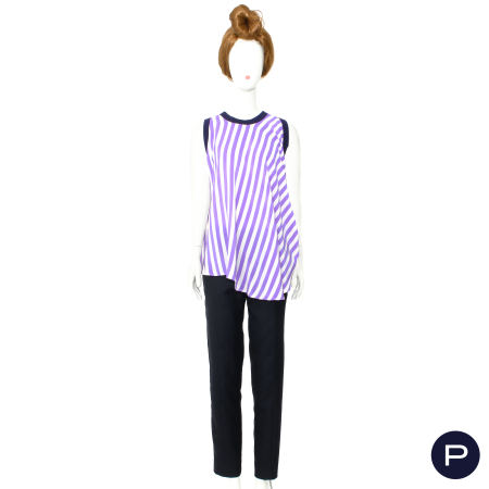 GIANFRANCO FERRÉ - 1990'S - TUNIQUE