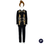 GIANFRANCO FERRÉ - 1990'S - VESTE