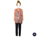 GIANFRANCO FERRÉ - 1990'S - VESTE, HAUT