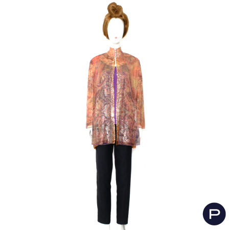 GIANFRANCO FERRÉ - 1990'S - VESTE, HAUT