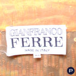 GIANFRANCO FERRÉ - 1990'S - VESTE, HAUT