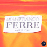 GIANFRANCO FERRÉ - 1990'S - VESTE-CHEMISE