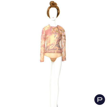 GIANFRANCO FERRÉ - 1990'S - BODY