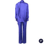 GIANFRANCO FERRÉ - 1990'S - ENSEMBLE, CHEMISIER, PANTALON