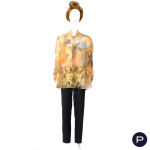 GIANFRANCO FERRÉ X BERGDORF GOODMAN - 1990'S - CHEMISIER