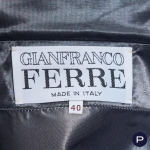 GIANFRANCO FERRÉ - 1990'S - BODY