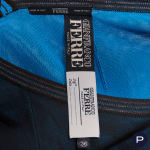 GIANFRANCO FERRÉ - 2000'S - ENSEMBLE, PULL-OVER, JUPE