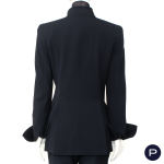 GIANFRANCO FERRÉ - 2000'S - ENSEMBLE, VESTE, CHEMISIER