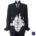 GIANFRANCO FERRÉ - 2000'S - ENSEMBLE, VESTE, CHEMISIER