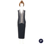 GIANFRANCO FERRÉ - 1990'S - GILET