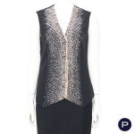 GIANFRANCO FERRÉ - 1990'S - GILET