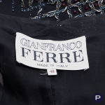 GIANFRANCO FERRÉ - 1990'S - GILET