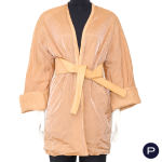 GIANFRANCO FERRÉ - 1990'S - PARDESSUS