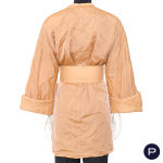 GIANFRANCO FERRÉ - 1990'S - PARDESSUS