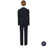 GIANFRANCO FERRÉ - 1990'S - ENSEMBLE, SMOKING, VESTE, CARACO, PANTALON