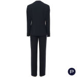 GIANFRANCO FERRÉ - 1990'S - ENSEMBLE, SMOKING, VESTE, CARACO, PANTALON