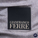 GIANFRANCO FERRÉ - 2000'S - TAILLEUR