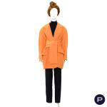 GIANFRANCO FERRÉ - 1990'S - MANTEAU