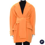 GIANFRANCO FERRÉ - 1990'S - MANTEAU