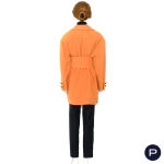 GIANFRANCO FERRÉ - 1990'S - MANTEAU