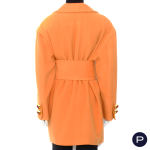 GIANFRANCO FERRÉ - 1990'S - MANTEAU