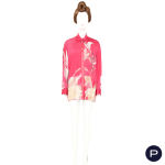 GIANFRANCO FERRÉ - 1990'S - ENSEMBLE, CHEMISIER, BODY