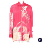 GIANFRANCO FERRÉ - 1990'S - ENSEMBLE, CHEMISIER, BODY