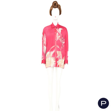 GIANFRANCO FERRÉ - 1990'S - ENSEMBLE, CHEMISIER, BODY