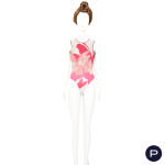 GIANFRANCO FERRÉ - 1990'S - ENSEMBLE, CHEMISIER, BODY