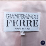 GIANFRANCO FERRÉ - 1990'S - VESTE