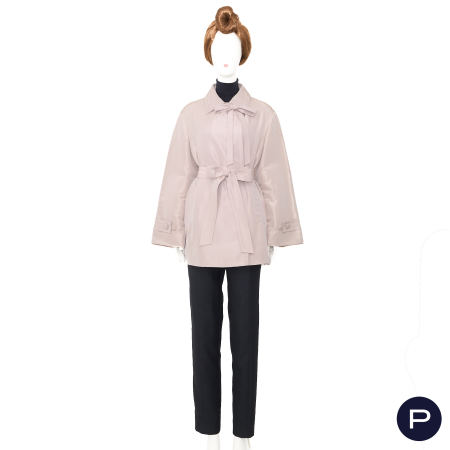 GIANFRANCO FERRÉ - 1990'S - VESTE