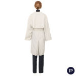 GIANFRANCO FERRÉ - 2000'S - IMPERMÉABLE