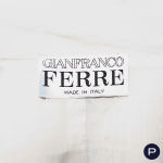 GIANFRANCO FERRÉ - 2000'S - IMPERMÉABLE