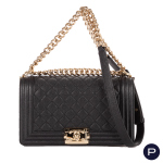 CHANEL - CIRCA 2019 - SAC