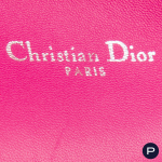 CHRISTIAN DIOR - CIRCA 2013 - SAC