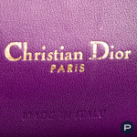 CHRISTIAN DIOR - SAC
