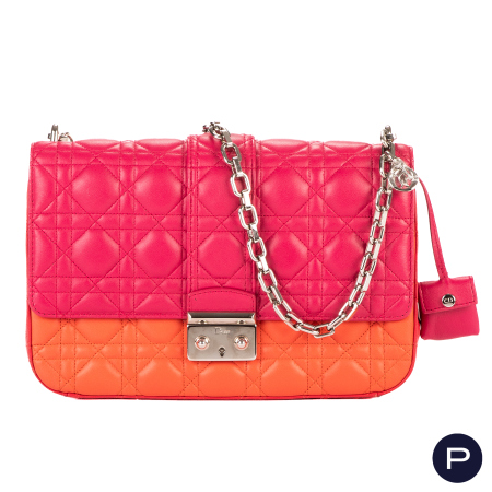 CHRISTIAN DIOR - CIRCA 2013 - SAC