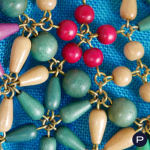 YVES SAINT LAURENT HAUTE COUTURE X ROGER SCEMAMA - PRINTEMPS-ÉTÉ 1967