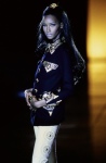 GIANNI VERSACE COUTURE - AUTOMNE-HIVER 1992/93 - VESTE