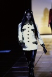 GIANNI VERSACE COUTURE - AUTOMNE-HIVER 1992/93 - VESTE
