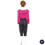 SAINT LAURENT RIVE GAUCHE - CIRCA 1980 - BLOUSE