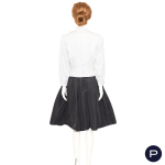 SAINT LAURENT RIVE GAUCHE - PRINTEMPS-ÉTÉ 1986 - VESTE