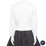 SAINT LAURENT RIVE GAUCHE - PRINTEMPS-ÉTÉ 1986 - VESTE