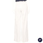 SAINT LAURENT RIVE GAUCHE - 1980'S - PANTALON