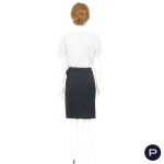 YVES SAINT LAURENT RIVE GAUCHE - 1990'S - JUPE