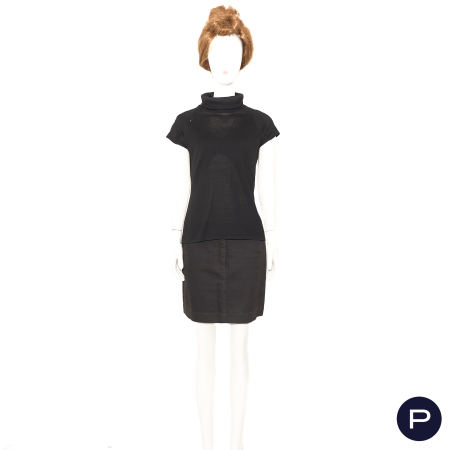 YVES SAINT LAURENT RIVE GAUCHE X STEFANO PILATI - CIRCA 2005/10 - HAUT