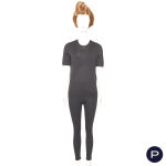 YVES SAINT LAURENT X STEFANO PILATI - CIRCA 2009 - TWIN-SET, CARDIGAN, HAUT