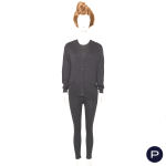 YVES SAINT LAURENT X STEFANO PILATI - CIRCA 2009 - TWIN-SET, CARDIGAN, HAUT