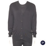 YVES SAINT LAURENT X STEFANO PILATI - CIRCA 2009 - TWIN-SET, CARDIGAN, HAUT